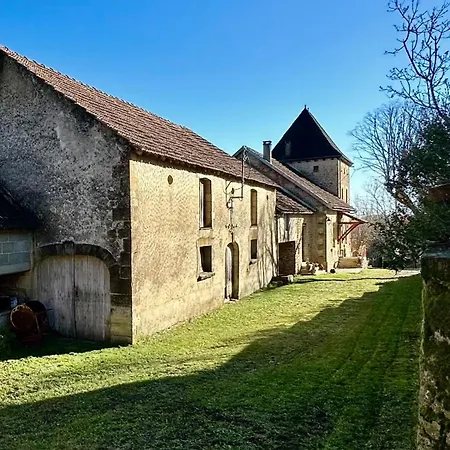 Domaine Bois De Capy Couette-café 3*