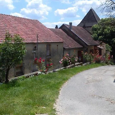 Domaine Bois De Capy Couette-café Proissans