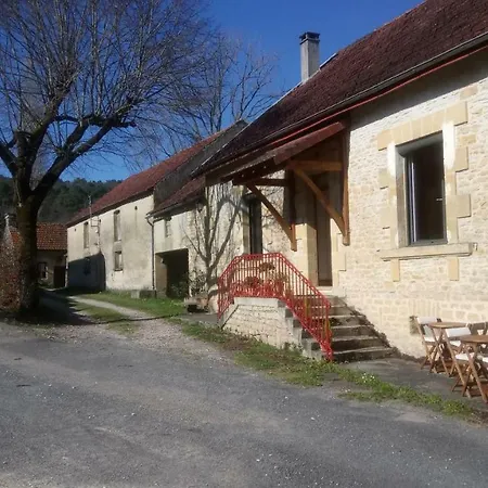 Couette-café Domaine Bois De Capy Proissans