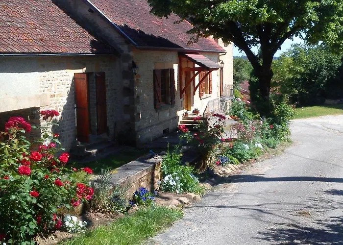 Domaine Bois De Capy فندق مبيت وإفطار Proissans